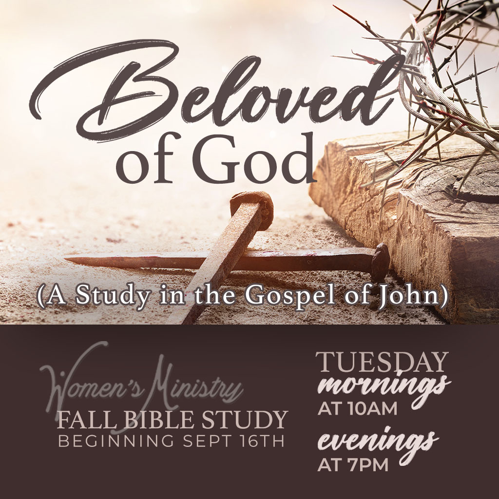 Beloved of God Bible Study